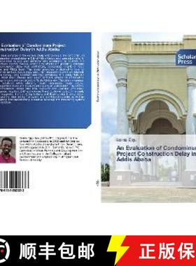 预订 An Evaluation of Condominum Project Construction Delay in Addis Ababa [9786138502333]