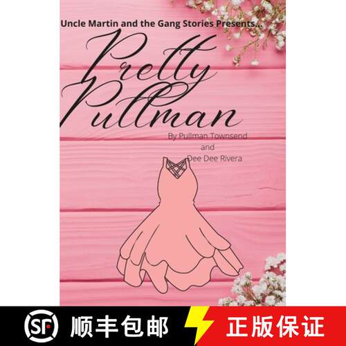 【3-4周达】精装 Pretty Pullman [9781684701308]