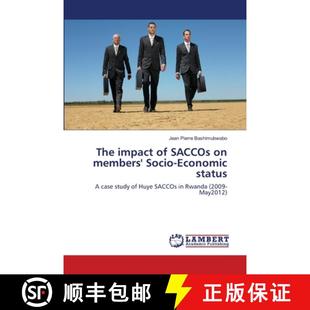 status members Socio impact SACCOs 9783659515170 预订 Economic The
