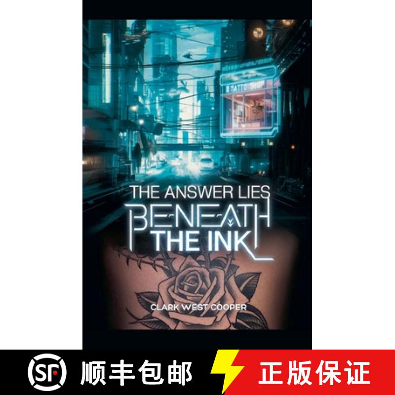 【3-4周达】The Answer Lies Beneath The Ink [9798230578420]
