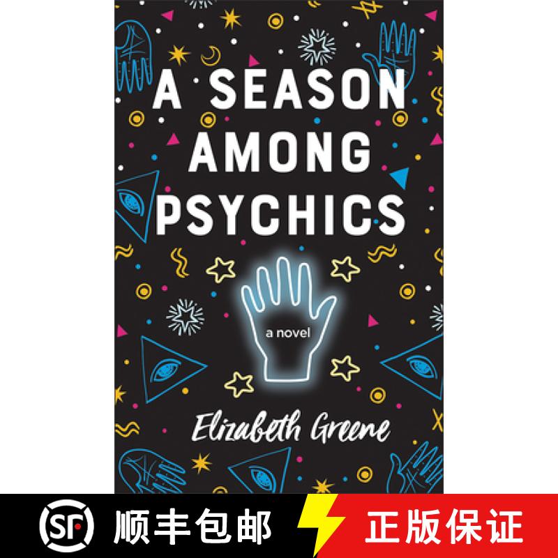 【4周达】A Season Among Psychics [9781771335010]