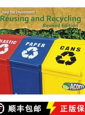 预订 Reusing and Recycling [9781484635667]