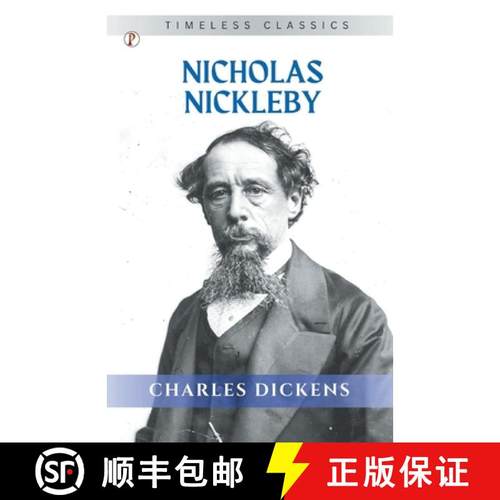【3-4周达】Nicholas Nickleby [9789358042382]