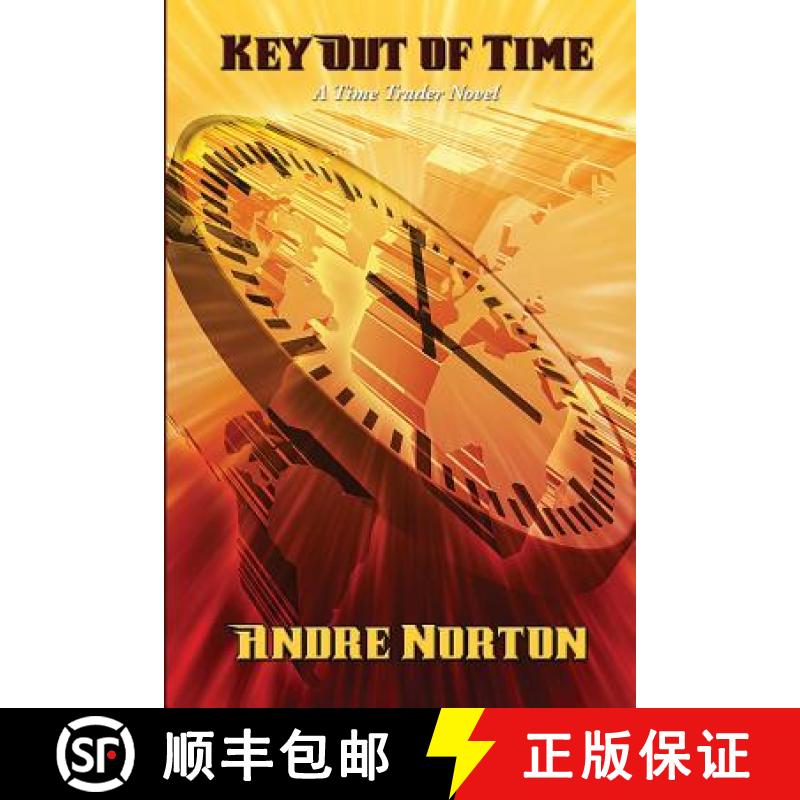 【3-4周达】Key Out of Time [9781515402480]