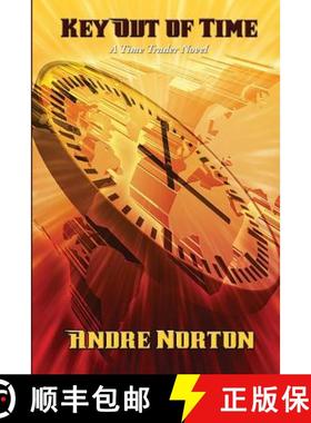 【3-4周达】Key Out of Time [9781515402480]