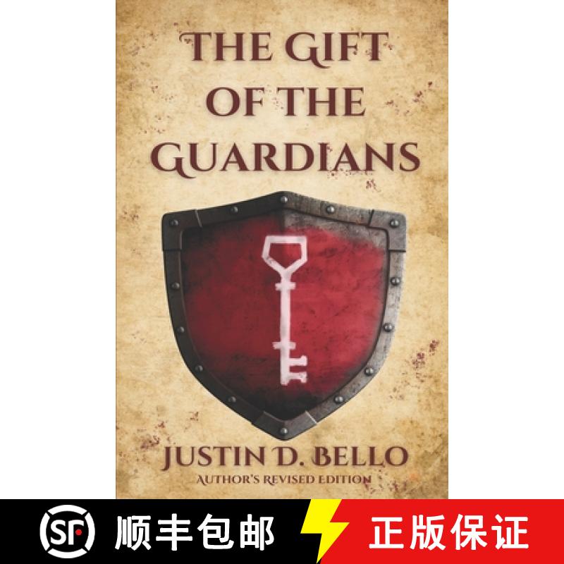 【3-4周达】The Gift of the Guardians: Author's Revised Edition [9798990059733]