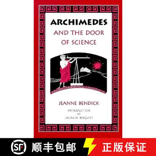 【3-4周达】Archimedes and the Door of Science [9781883937126]