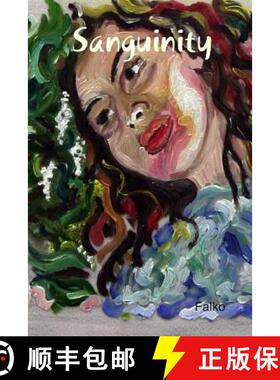 【3-4周达】Sanguinity [9781446693711]