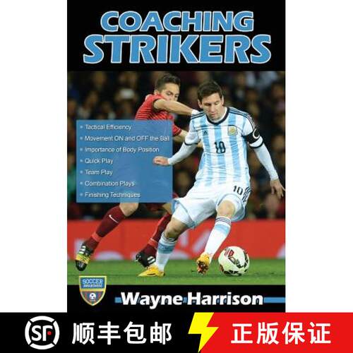 【3-4周达】Coaching Strikers [9781591642466]