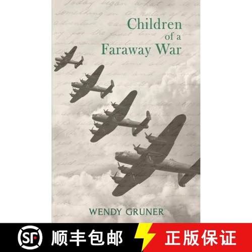 【3-4周达】Children of a Faraway War [9781771803694]