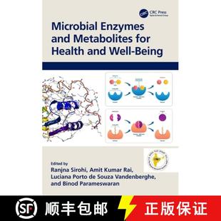Well 9781032436197 Microbial Metabolites for and 4周达 Enzymes Being Health
