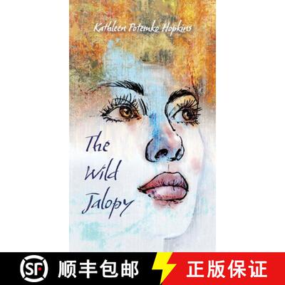 【3-4周达】The Wild Jalopy [9781958363737]