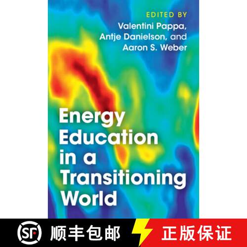 【3-4周达】精装 Energy Education in a Transitioning World [9781009249294]