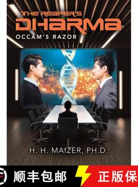 【3-4周达】The Reaper's Dharma: Occam's Razor [9781665767910]