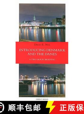 【3-4周达】Introducing Denmark & the Danes: A Two Hour Briefing [9788776741280]
