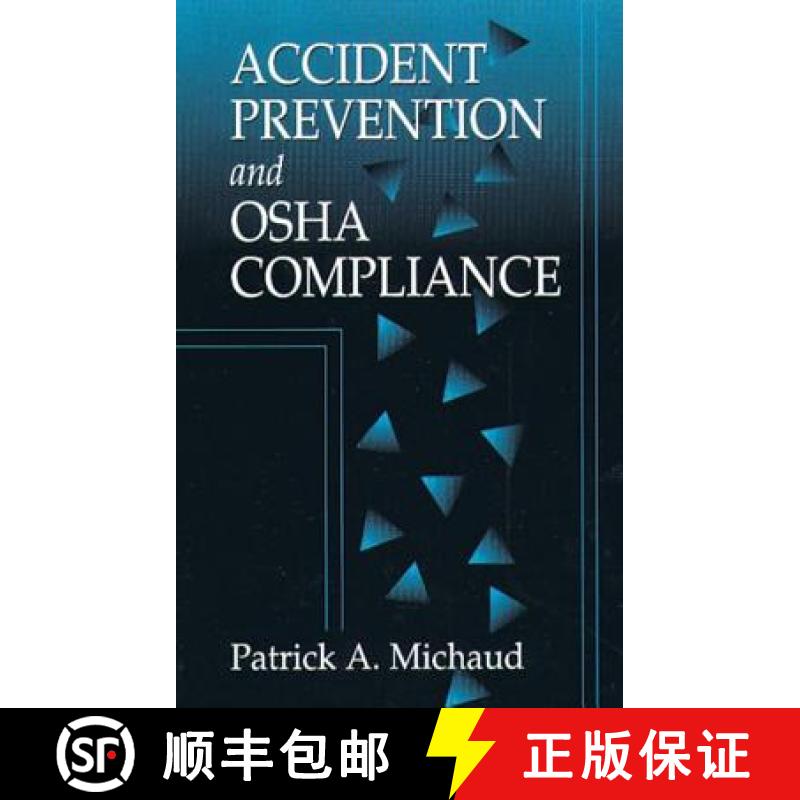 【3-4周达】Accident Prevention and OSHA Compliance [9781566701501]
