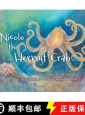 预订 Nicolo the Hermit Crab [9798885905701]