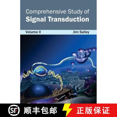 【3-4周达】精装 Comprehensive Study of Signal Transduction: Volume II [9781632420916]