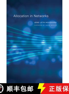 【3-4周达】Allocation in Networks [9780262038645]
