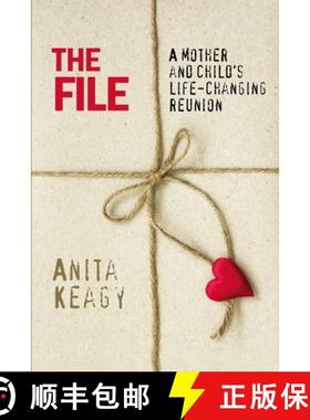 【3-4周达】The File: A Mother and Child's Life-changing Reunion [9781735379203]