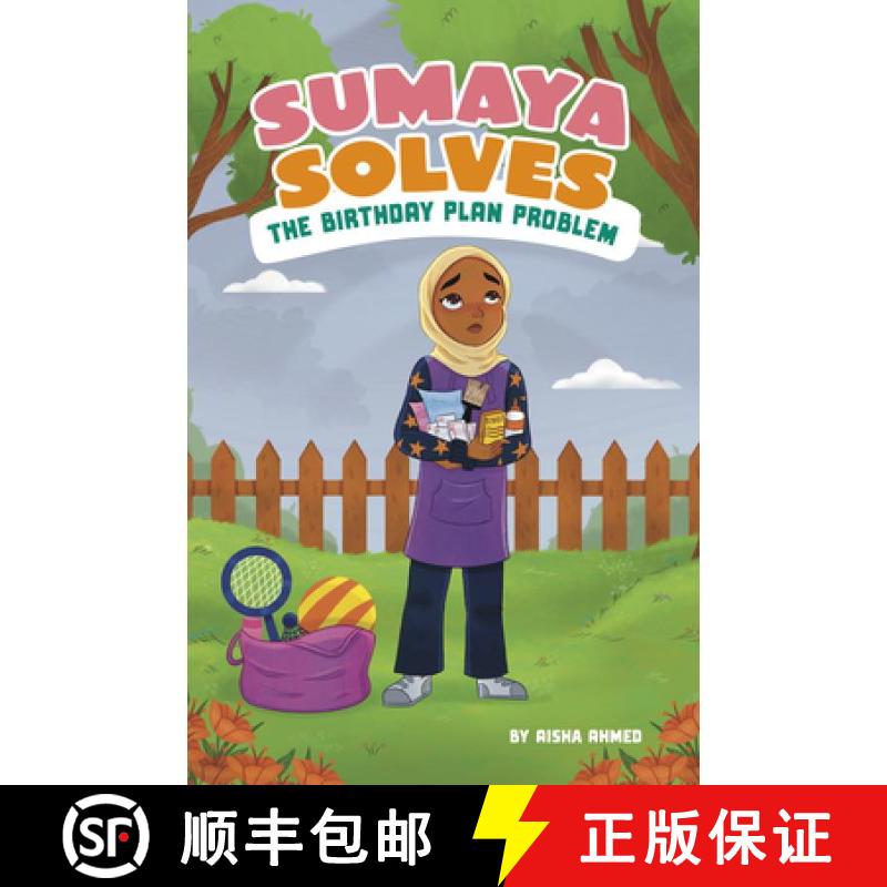 预订 Sumaya Solves the Birthday Plan Problem [9798875275913]