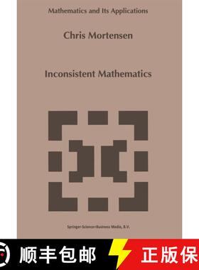 【3-4周达】Inconsistent Mathematics [9789048144808]