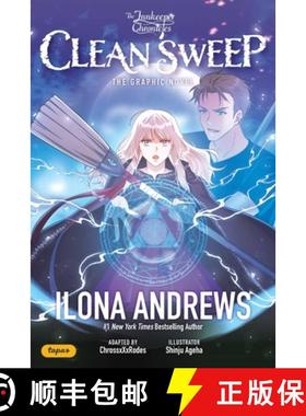 【3-4周达】The Innkeeper Chronicles: The Graphic Novel: Clean Sweep Volume 1 [9781524888688]