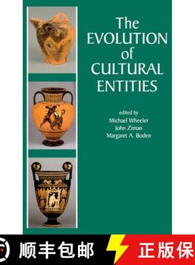 【3-4周达】The Evolution of Cultural Entities [9780197262627]