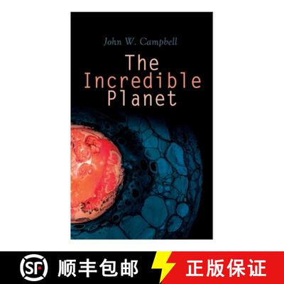 【3-4周达】The Incredible Planet: Aarn Munro Chronicles [9788027309160]