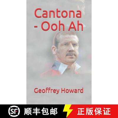 预订 Cantona - Ooh Ah [9780993594557]