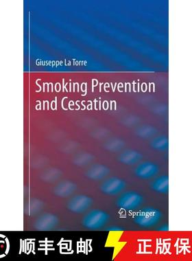 【3-4周达】Smoking Prevention and Cessation [9781461470458]