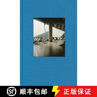 【3-4周达】Marc Krause : Airport Frankfurt [9783862069231]
