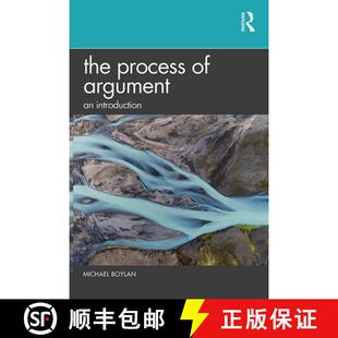 【3-4周达】The Process of Argument : An Introduction [9780367425258]