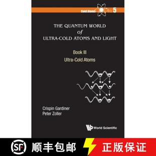 World Cold Quantum Book 9781786344175 the 4周达 and Atoms Ultra III Light