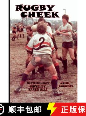 【3-4周达】Rugby Cheek -Birmingham Moseley Bares All! [9798227567765]