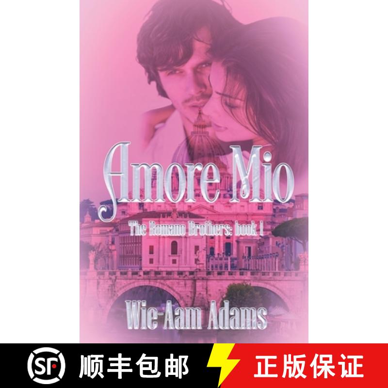 【2-3周达】Amore Mio [9781487441128]