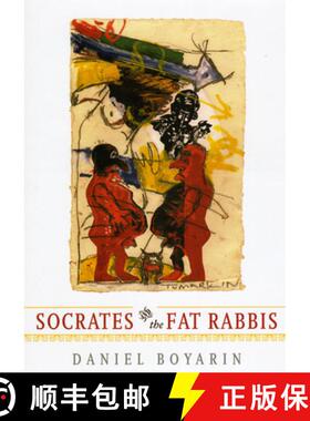 【3-4周达】Socrates and the Fat Rabbis [9780226069166]
