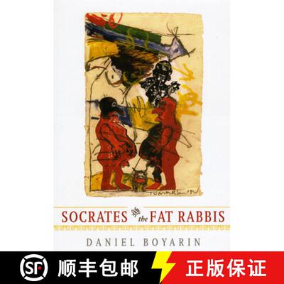 【3-4周达】Socrates and the Fat Rabbis [9780226069166]