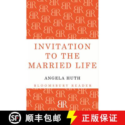 【3-4周达】Invitation to the Married Life [9781448200153]