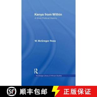 9781138010925 4周达 History Political Short Within from Kenya