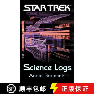 【3-4周达】Science Logs: an Exciting Journey to the Most Amazing Phenomena in the Galaxy! [9780671009977]