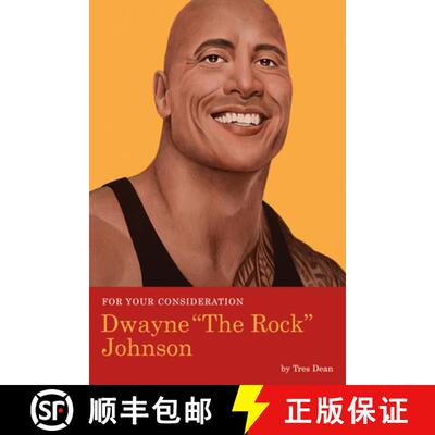 【3-4周达】For Your Consideration: Dwayne The Rock Johnson [9781683691495]