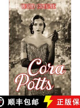 【3-4周达】Cora Potts [9781957868585]