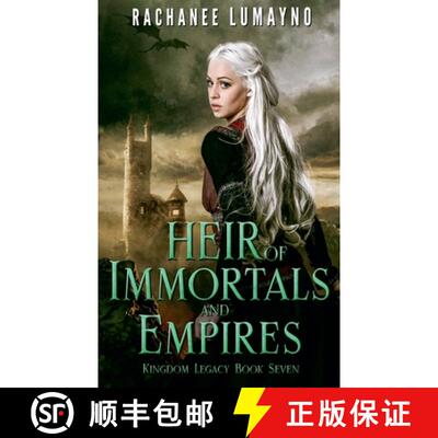 【3-4周达】Heir of Immortals and Empires [9781962916097]