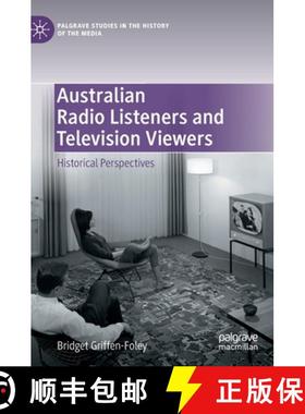 【3-4周达】Australian Radio Listeners and Television Viewers : Historical Perspectives [9783030546366]