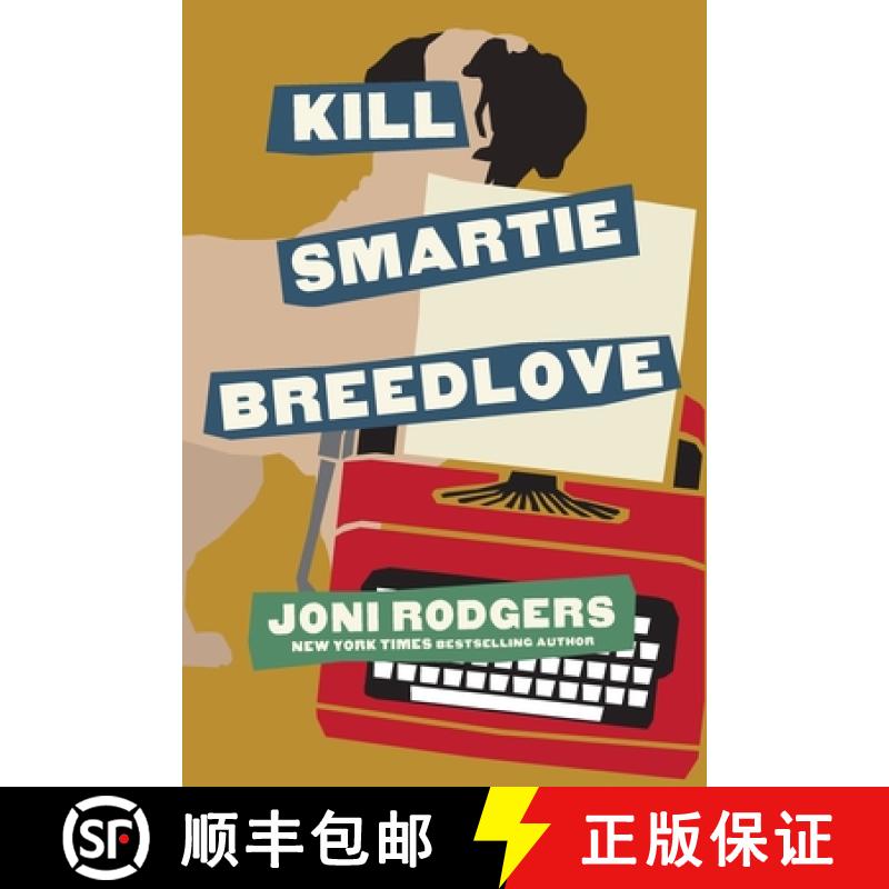 【3-4周达】Kill Smartie Breedlove [9798985549478]