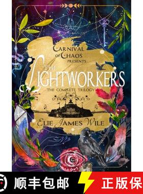 预订 The Lightworkers: The Complete Trilogy [9798330206766]