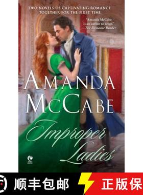 【3-4周达】Improper Ladies [9780451231086]