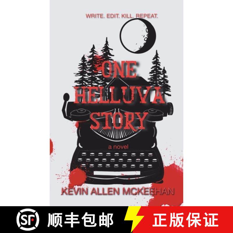 预订 One Helluva Story [9798986436609]