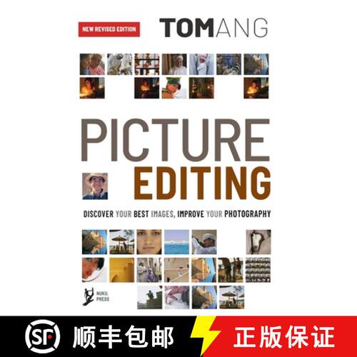 【3-4周达】Picture Editing [9780473559021]